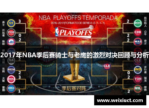 2017年NBA季后赛骑士与老鹰的激烈对决回顾与分析